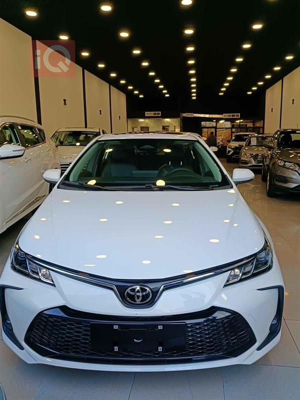 Toyota for sale in Iraq